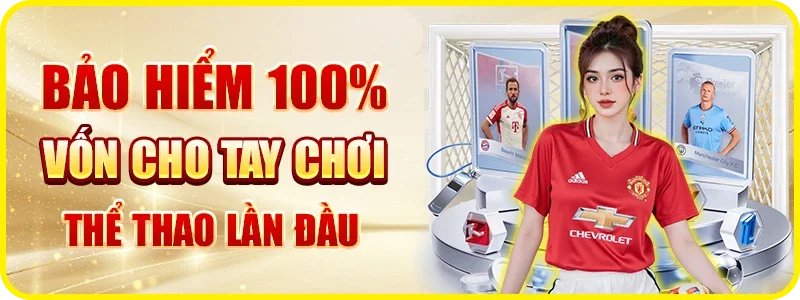 Khuyến mãi thể thao lần đầu u9win